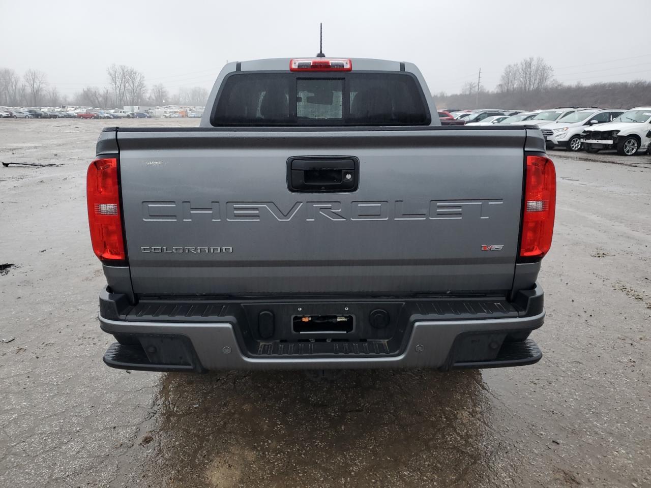 2021 CHEVROLET COLORADO Z - Фото 6