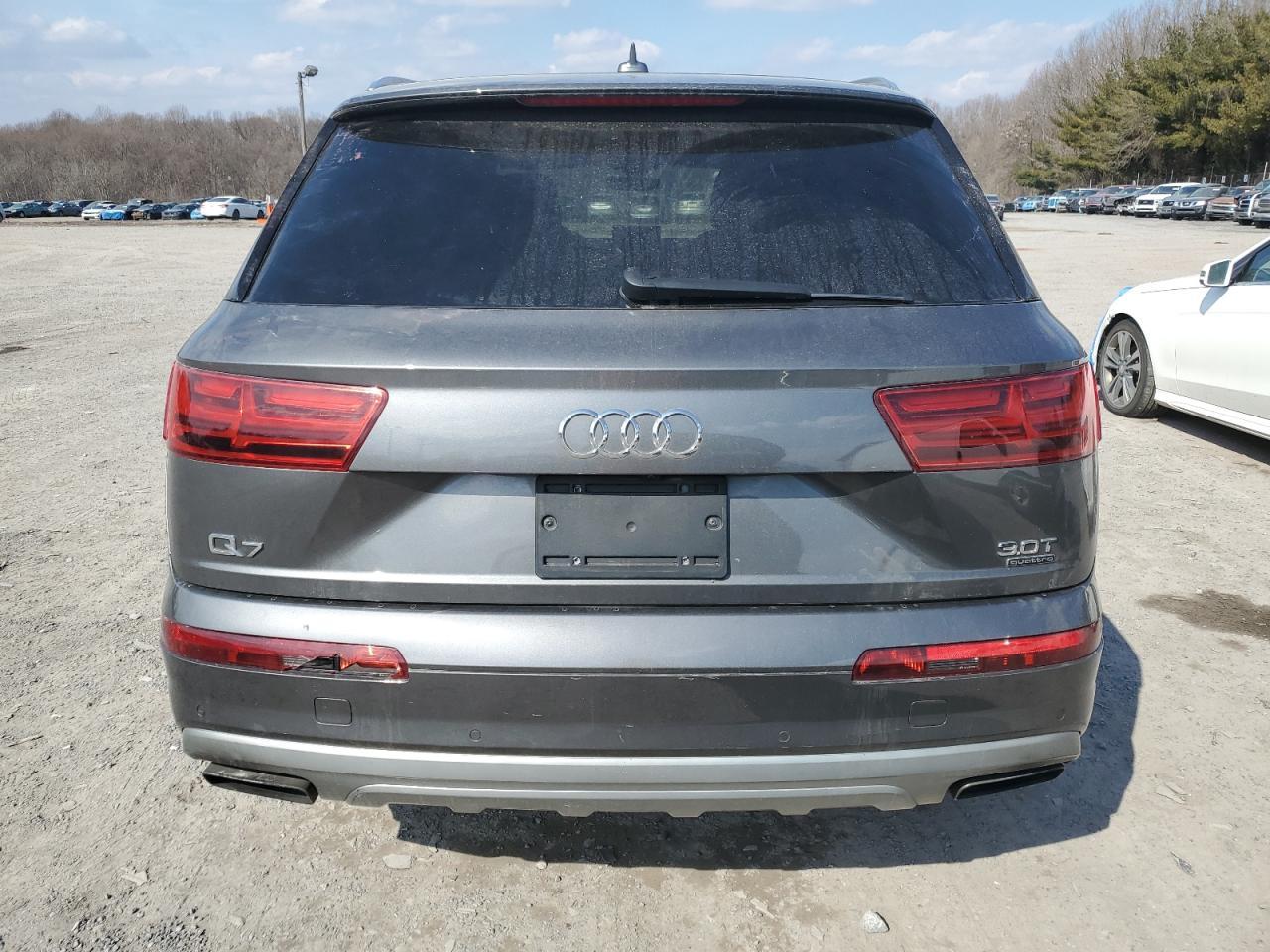 2018 AUDI Q7 PREMIUM - Фото 6