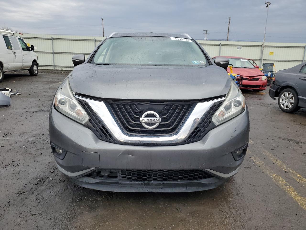 2015 NISSAN MURANO S - Image 5