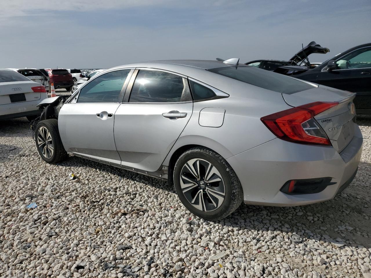 2016 HONDA CIVIC EXL - Фото 2