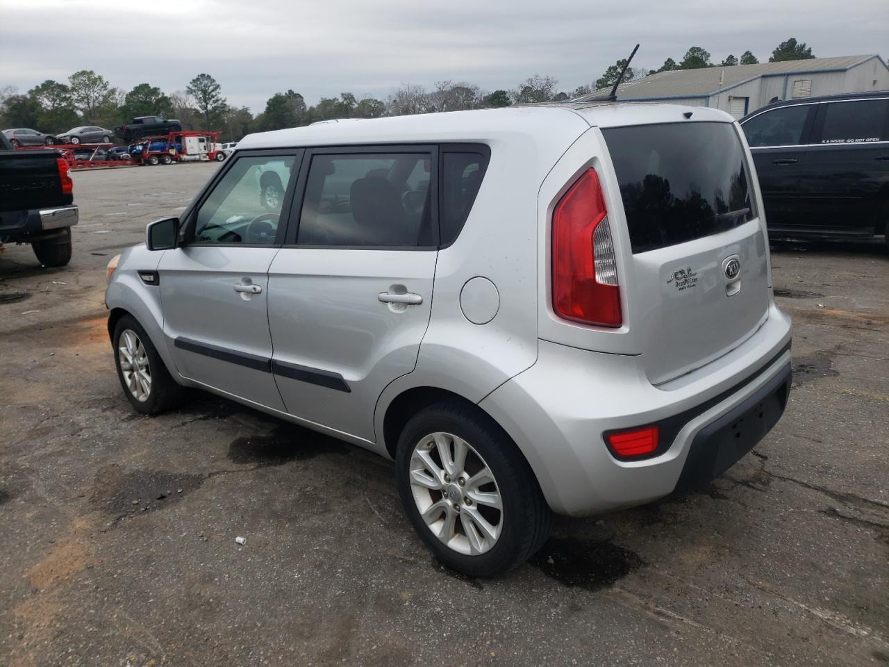 2013 KIA SOUL - Image 2