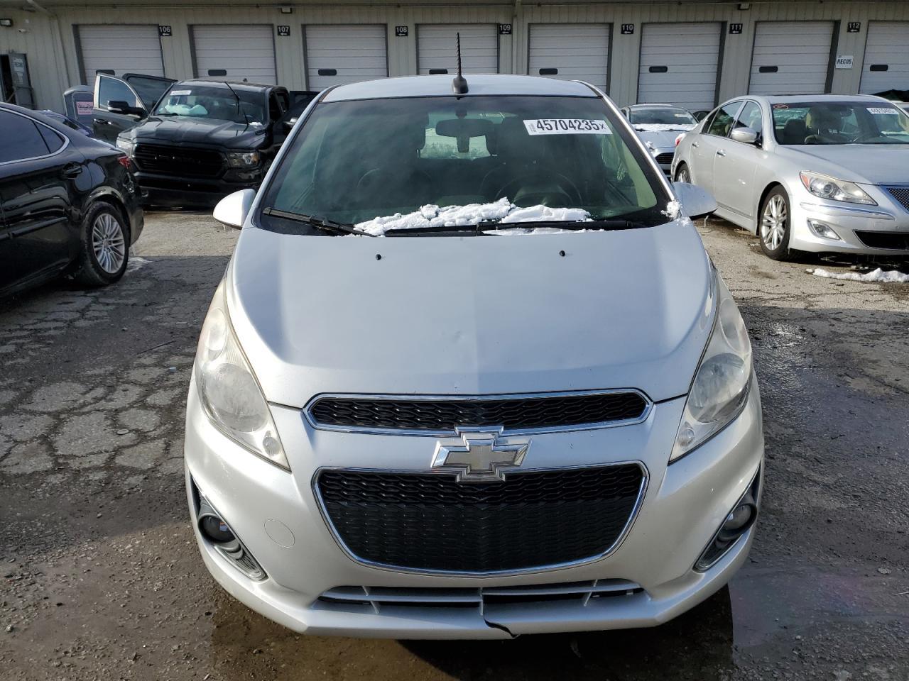 2014 CHEVROLET SPARK 1LT - Фото 5