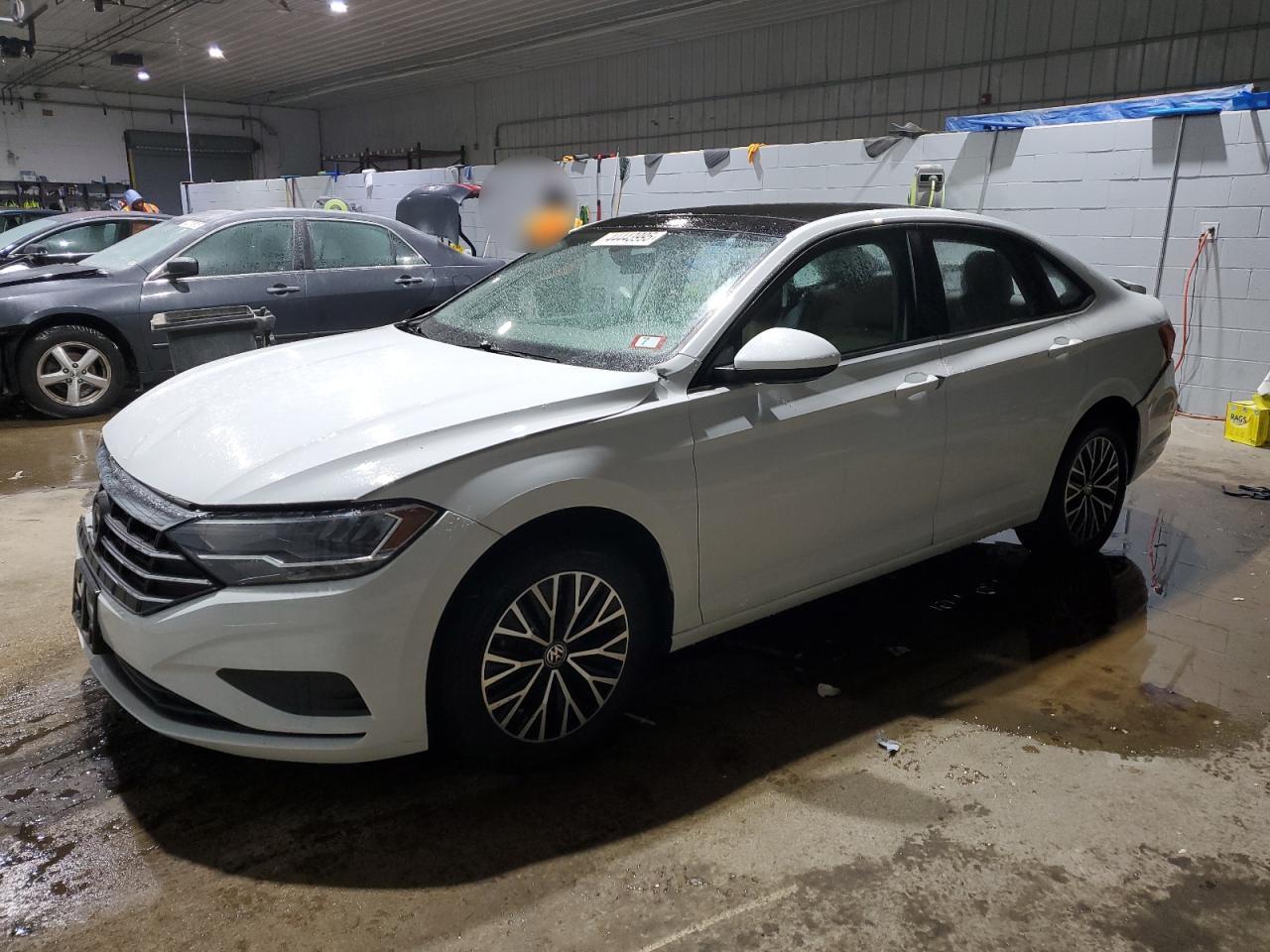 2019 VOLKSWAGEN JETTA S
