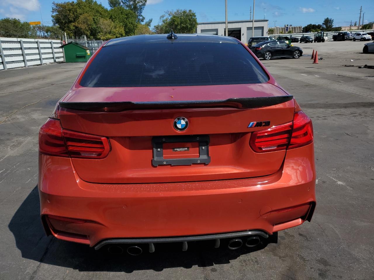 2018 BMW M3 - Фото 6