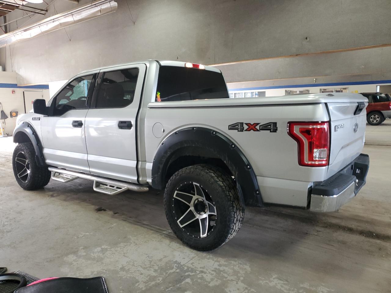 2017 FORD F150 SUPER - Image 2