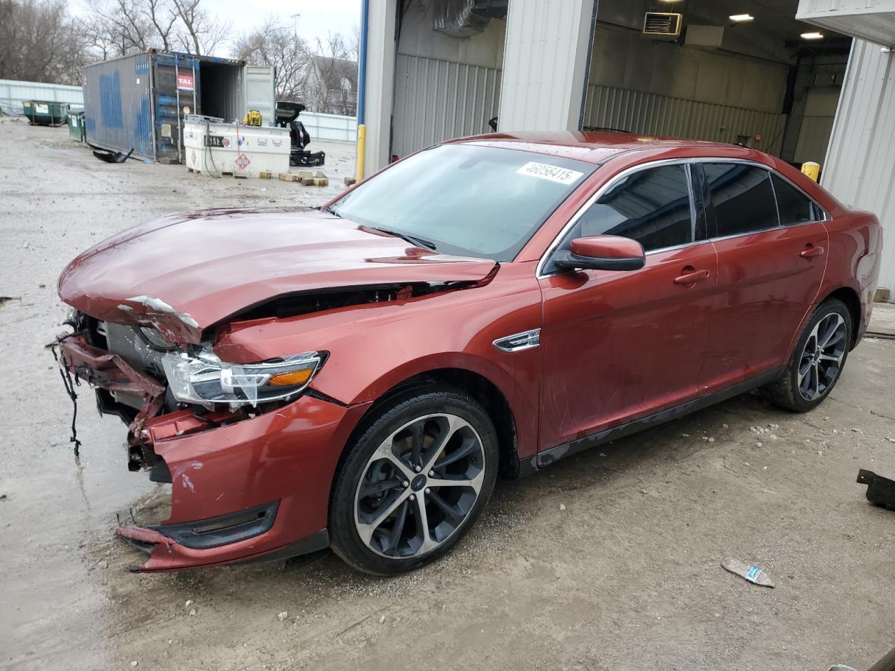2014 FORD TAURUS SEL