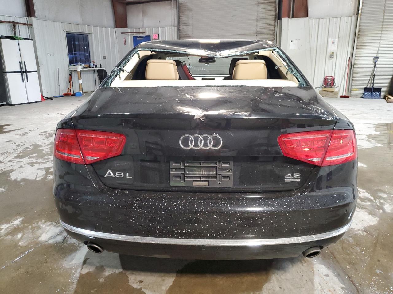 2011 AUDI A8 L QUATT - Фото 6