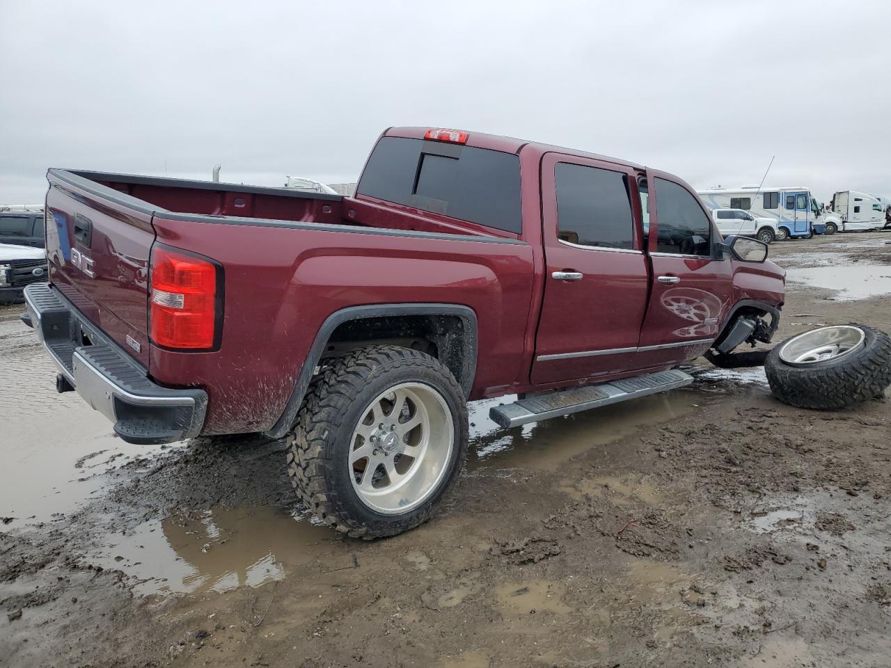 2014 GMC SIERRA K15 - Image 3
