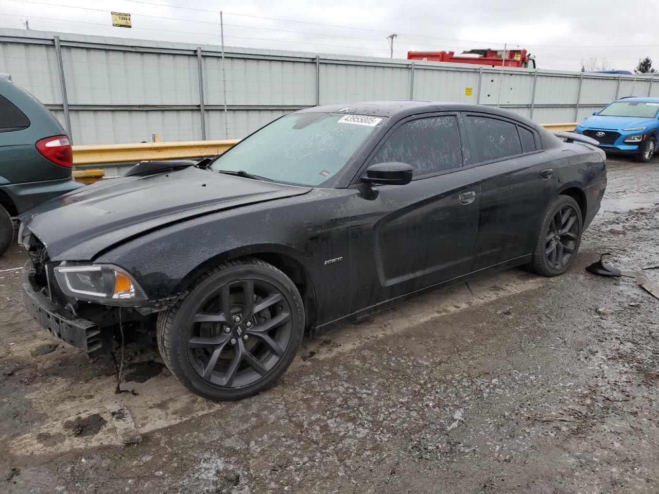 2014 DODGE CHARGER R/