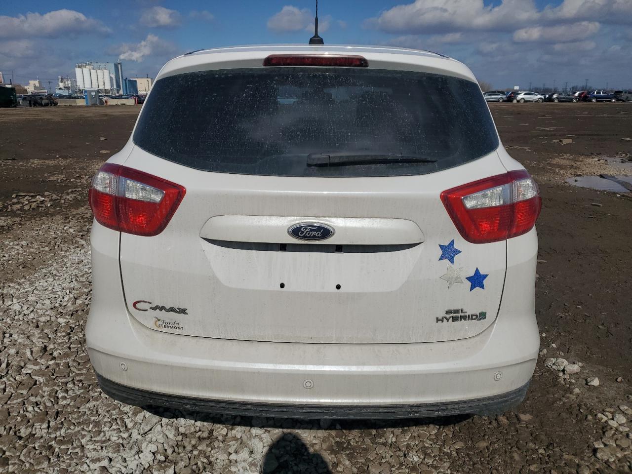 2013 FORD C-MAX SEL - Фото 6