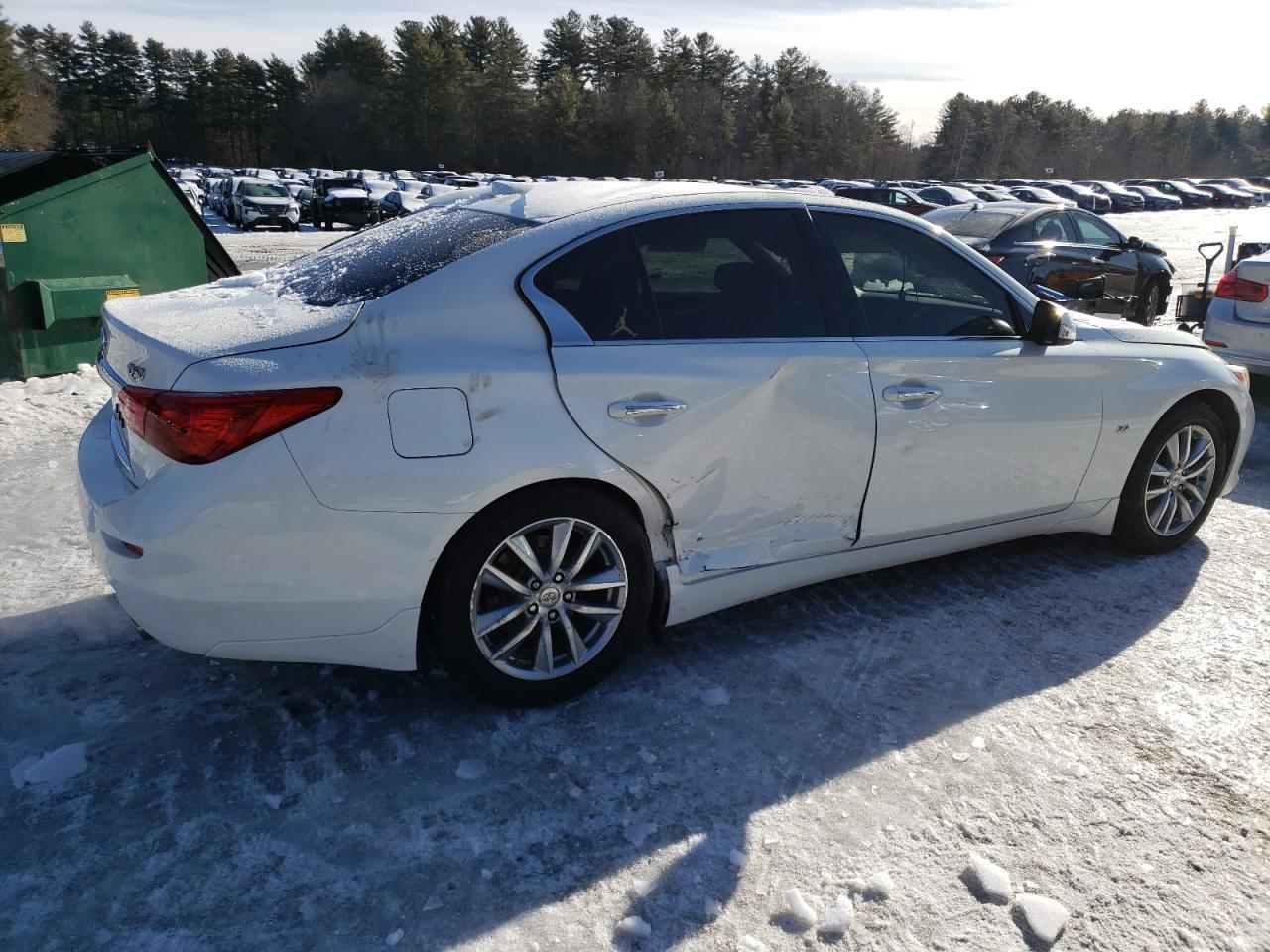 2015 INFINITI Q50 BASE - Image 3