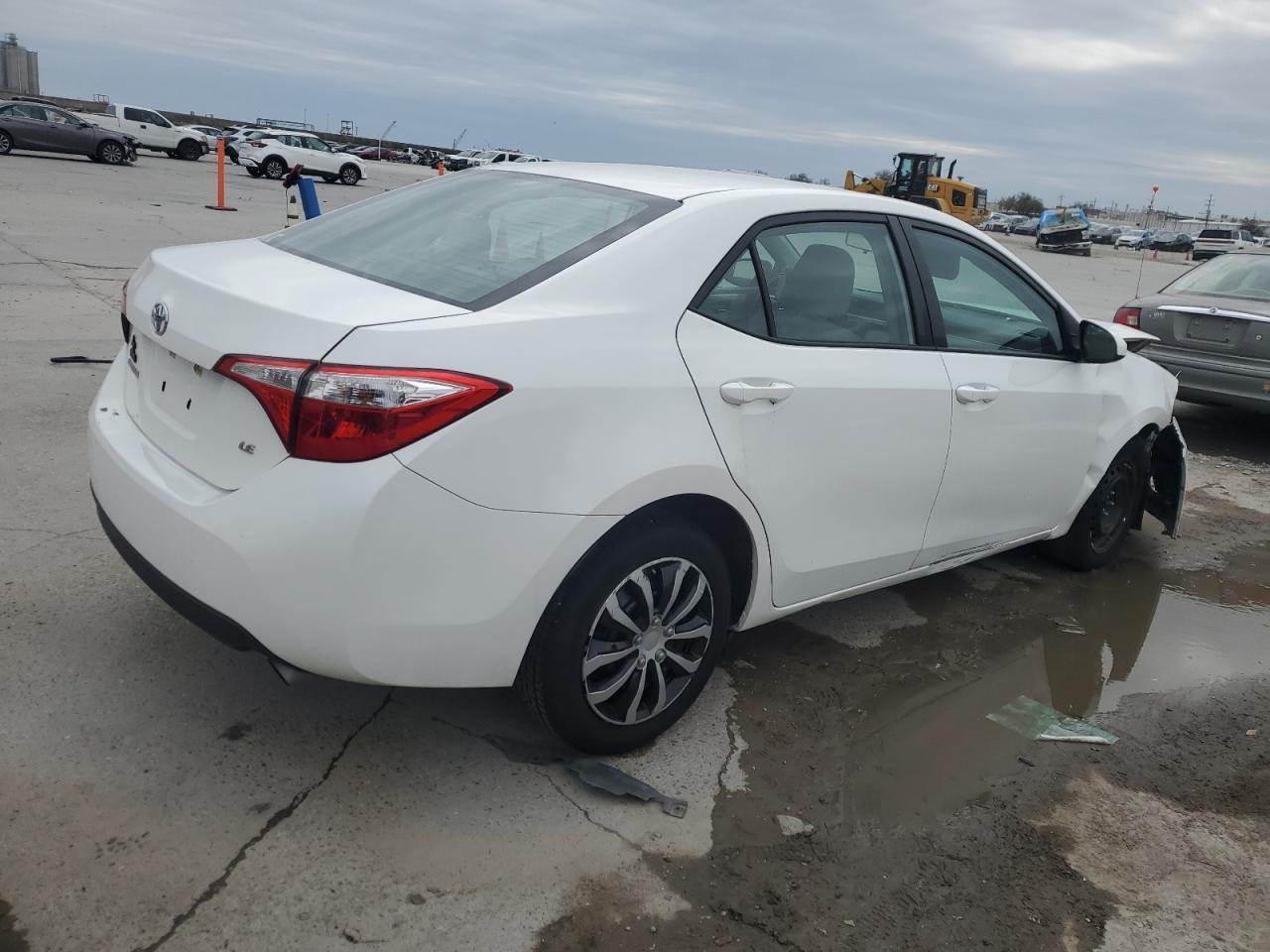 2016 TOYOTA COROLLA L - Image 3