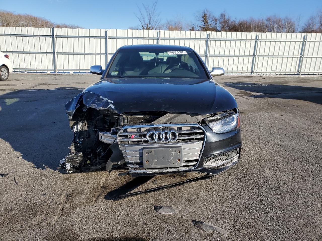 2014 AUDI S4 PREMIUM - Image 5