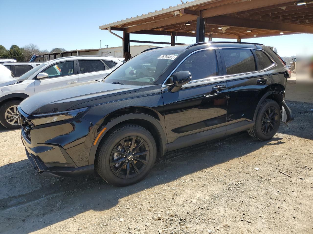 2024 HONDA CR-V SPORT
