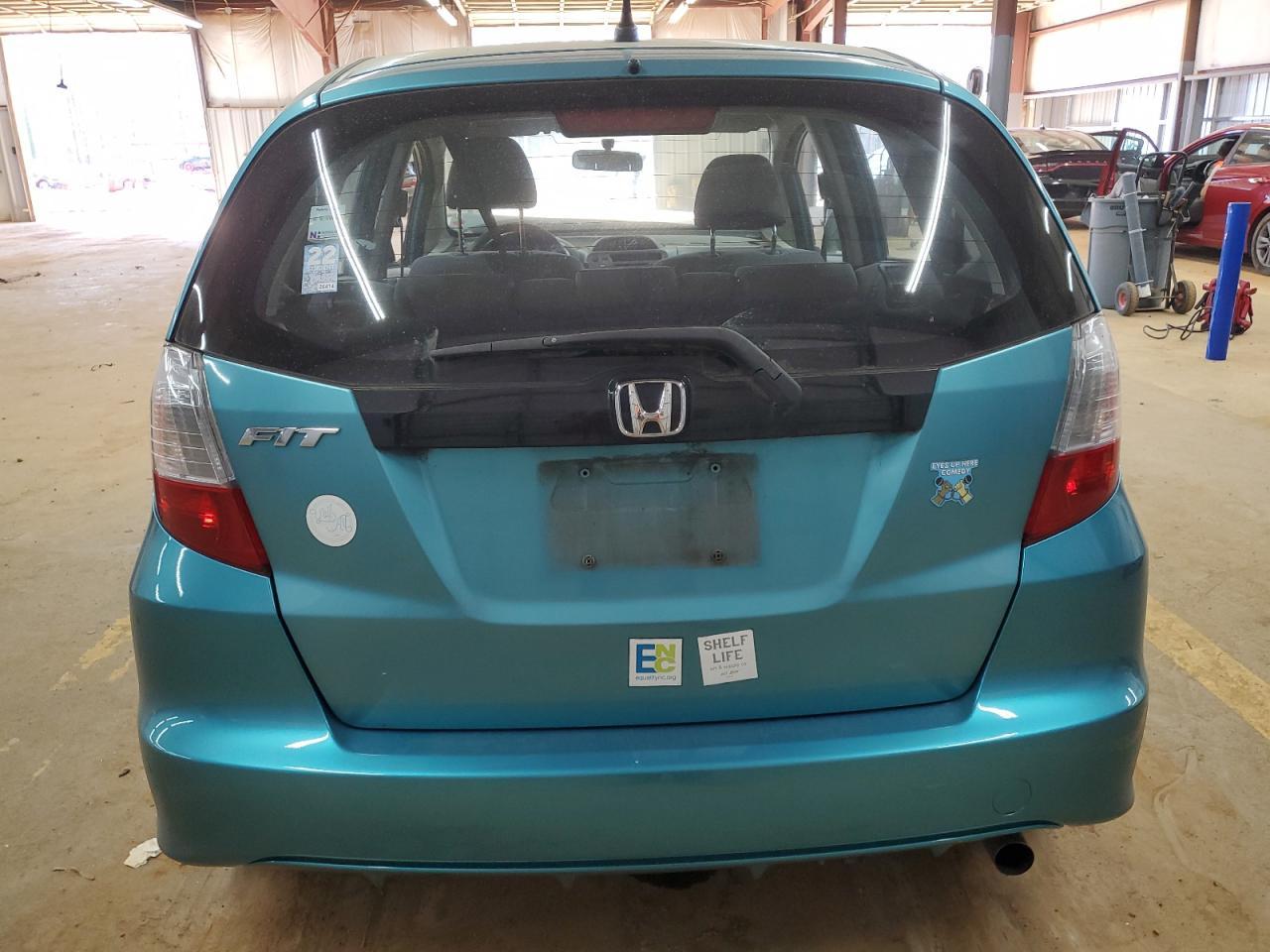 2013 HONDA FIT - Фото 6
