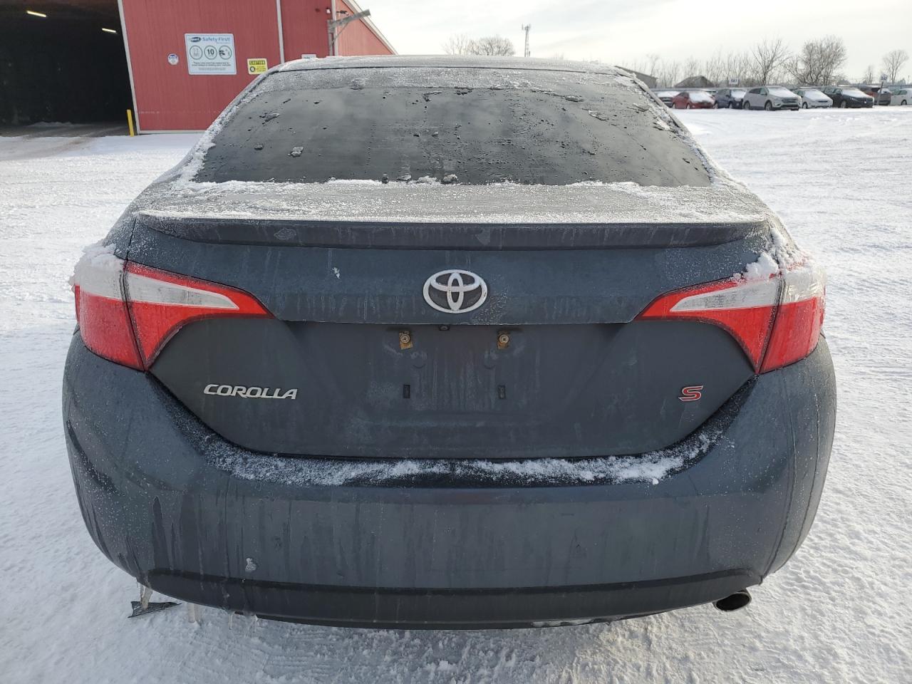 2016 TOYOTA COROLLA L - Фото 6