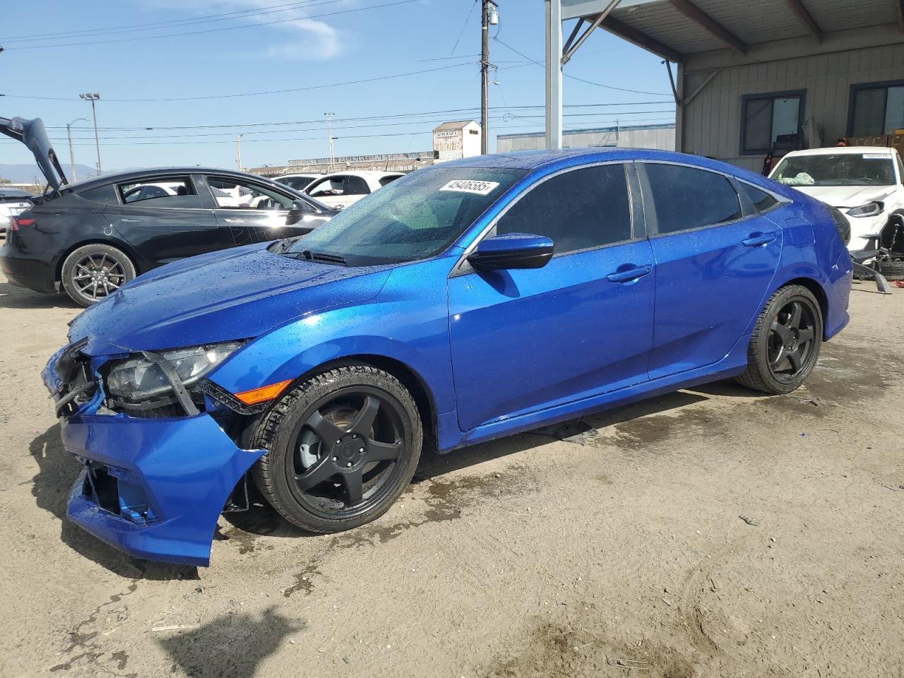 2020 HONDA CIVIC LX