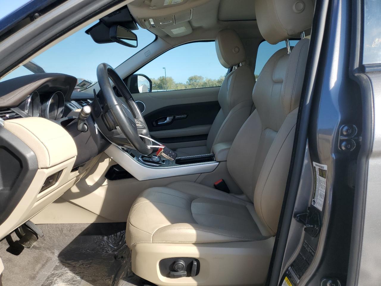 2016 LAND ROVER RANGE ROVE - Фото 7