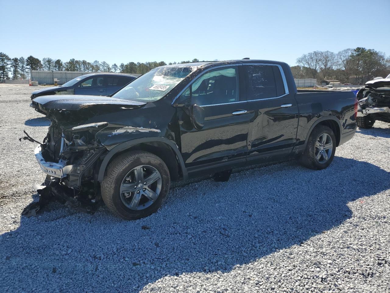 2021 HONDA RIDGELINE