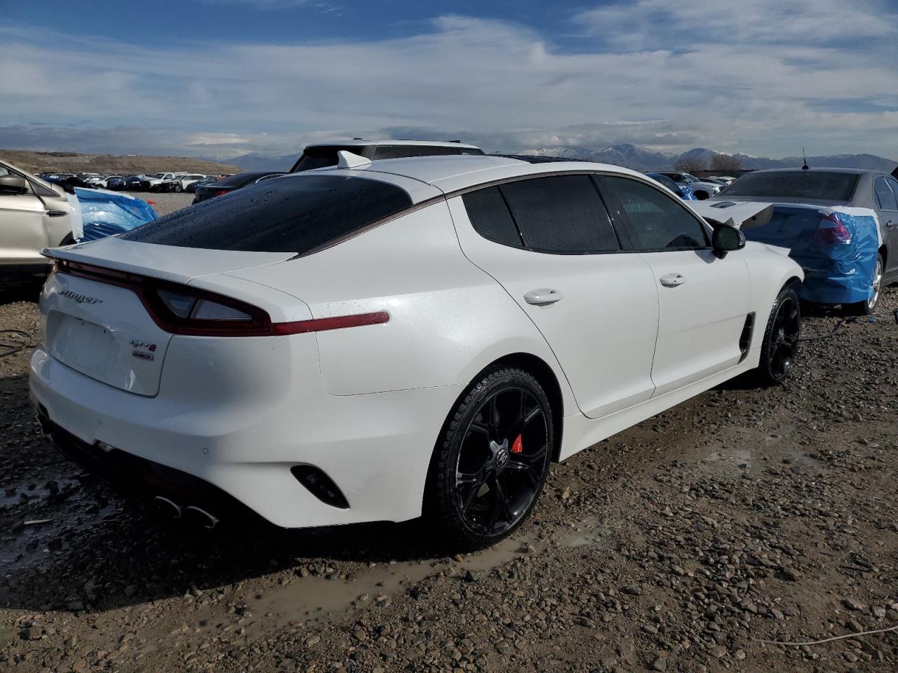 2019 KIA STINGER GT - Image 3