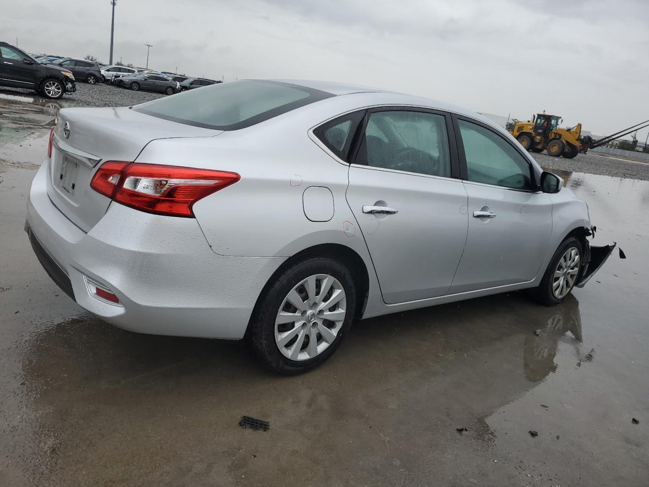 2018 NISSAN SENTRA S - Image 3