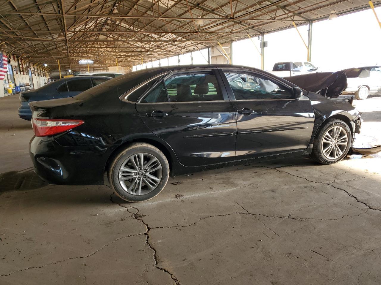 2017 TOYOTA CAMRY LE - Image 3