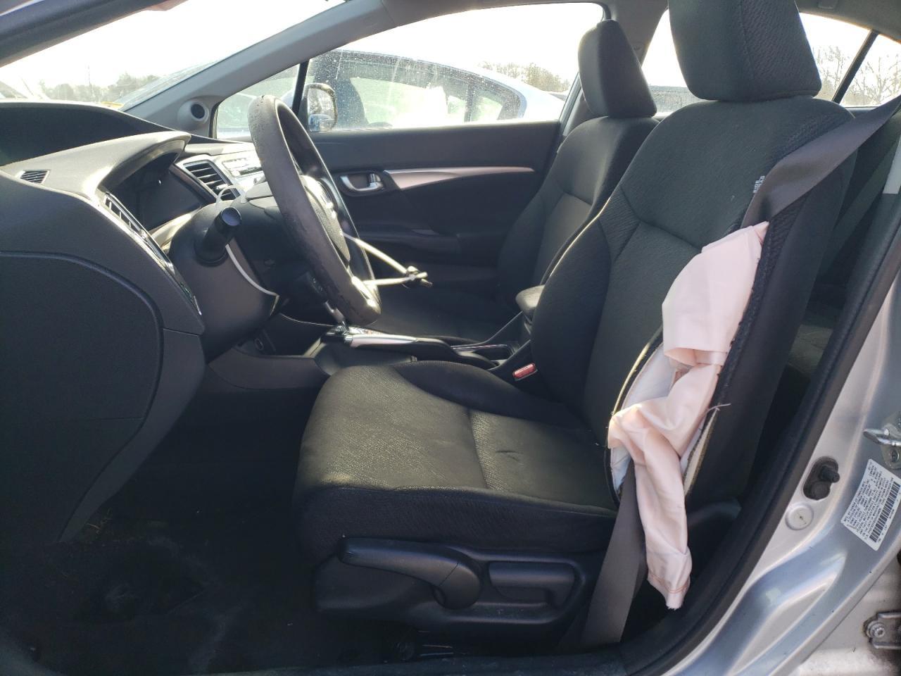 2013 HONDA CIVIC EX - Image 7
