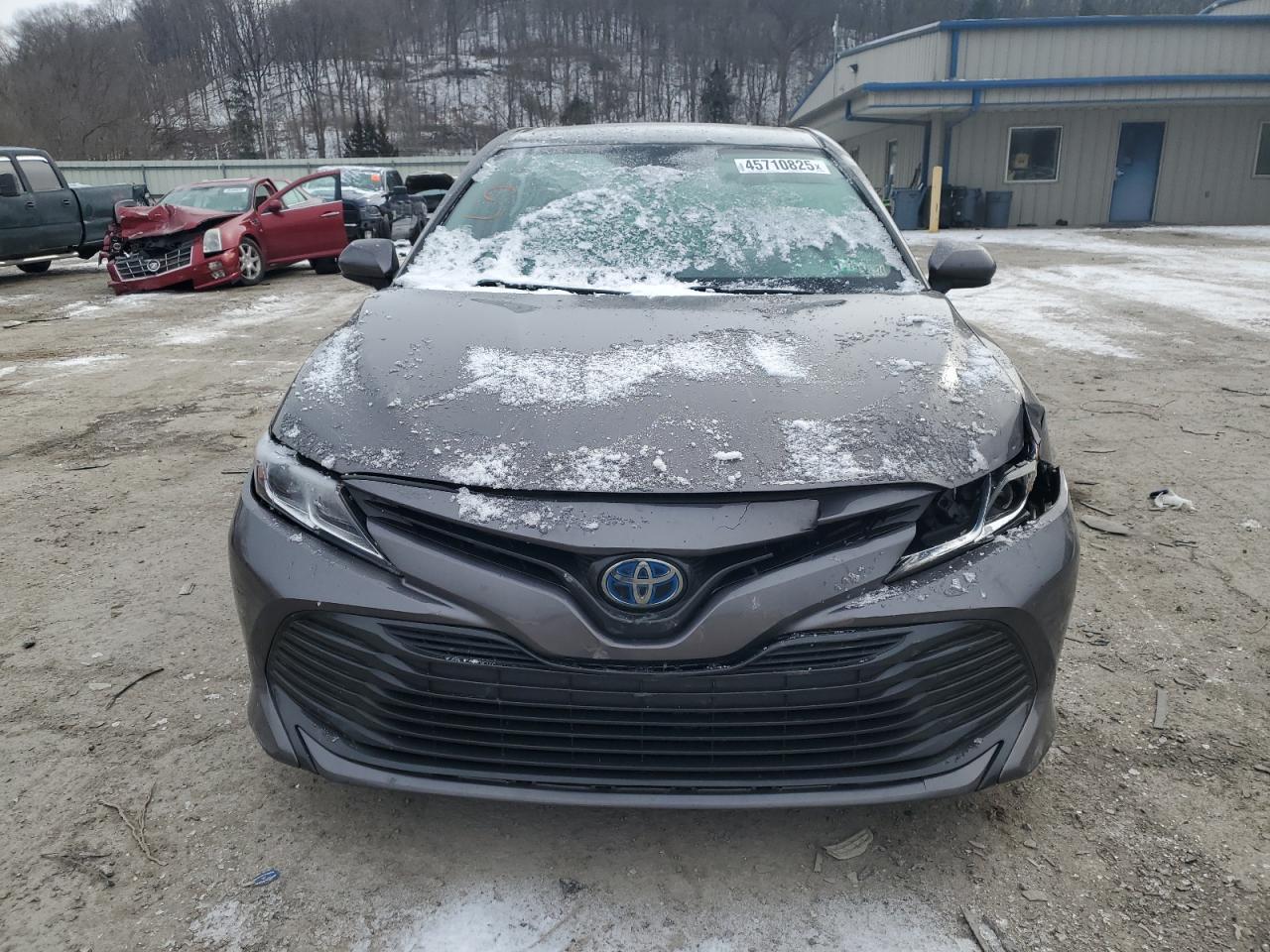 2020 TOYOTA CAMRY LE - Image 5