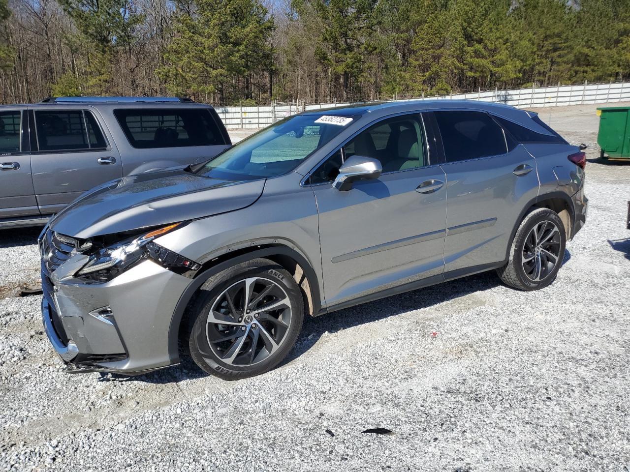 2019 LEXUS RX 350 BAS