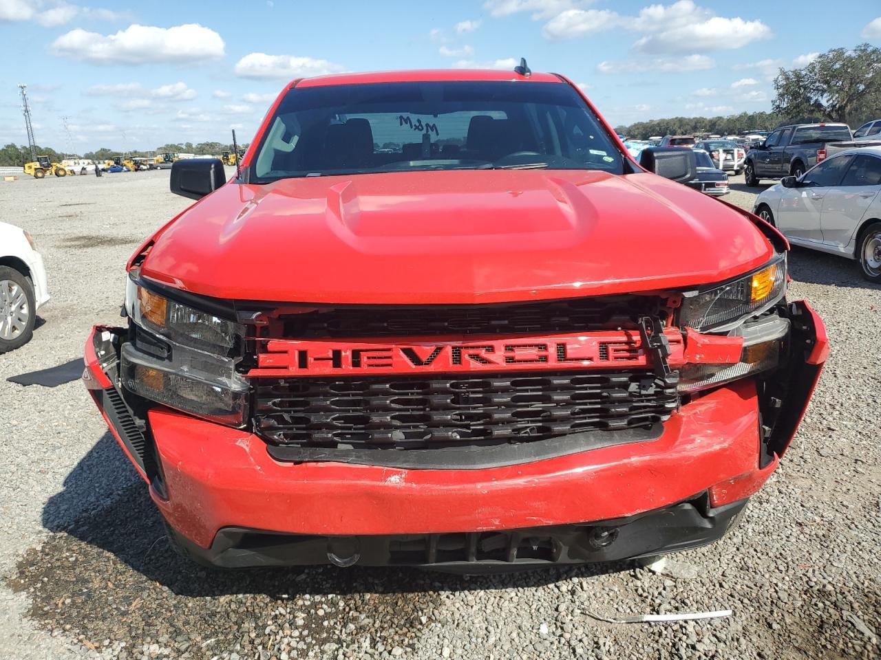 2021 CHEVROLET SILVERADO - Фото 5