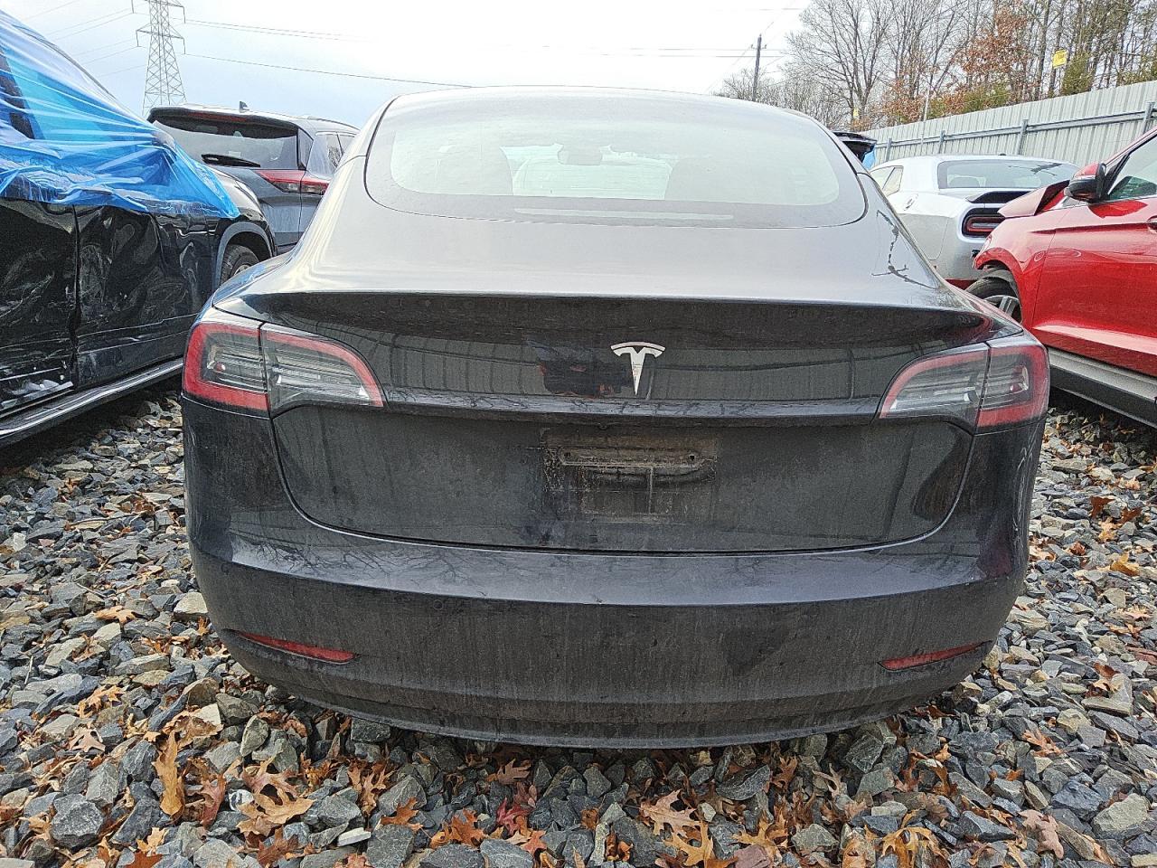 2022 TESLA MODEL 3 - Фото 6