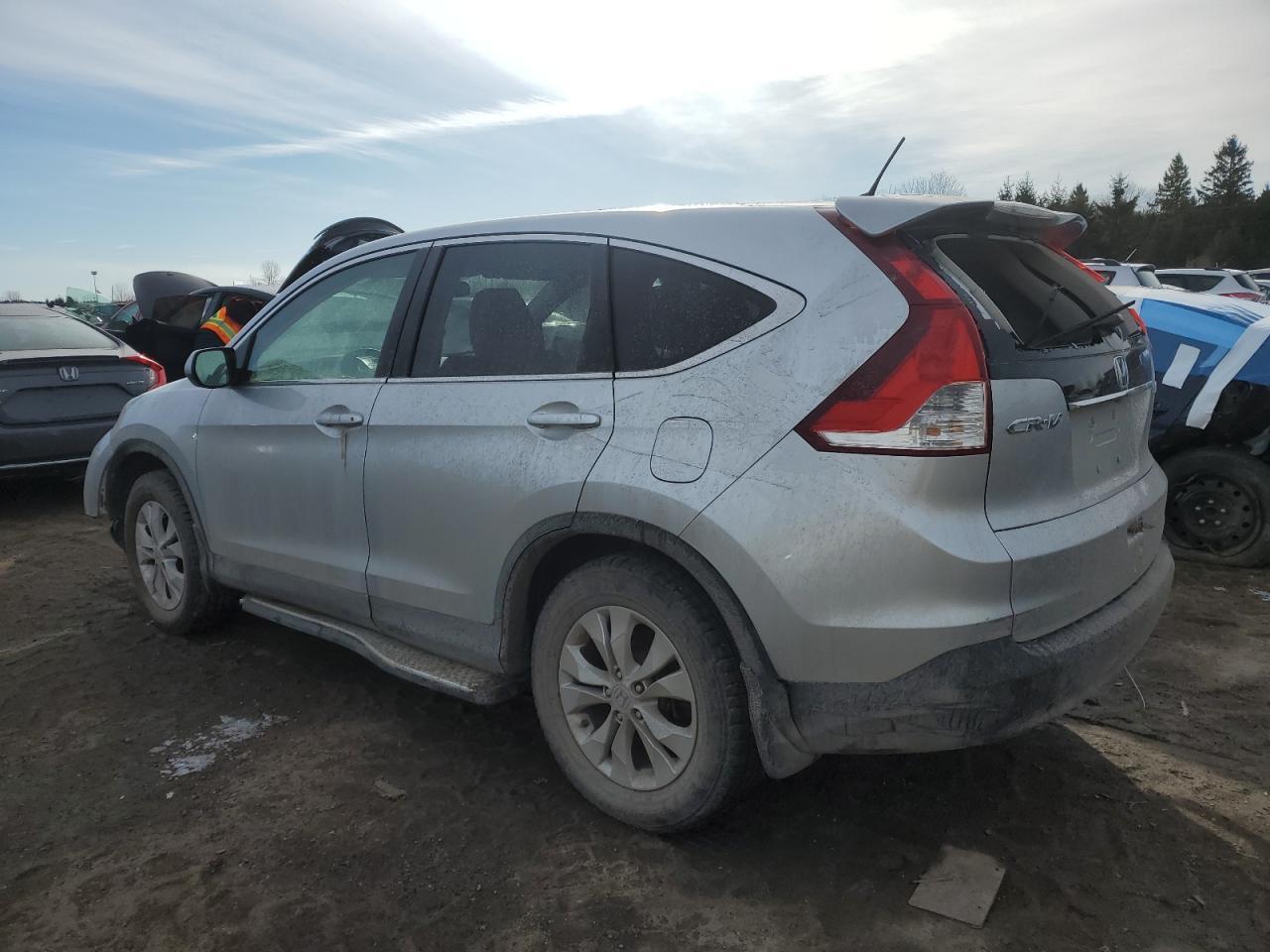 2014 HONDA CR-V EX - Image 2