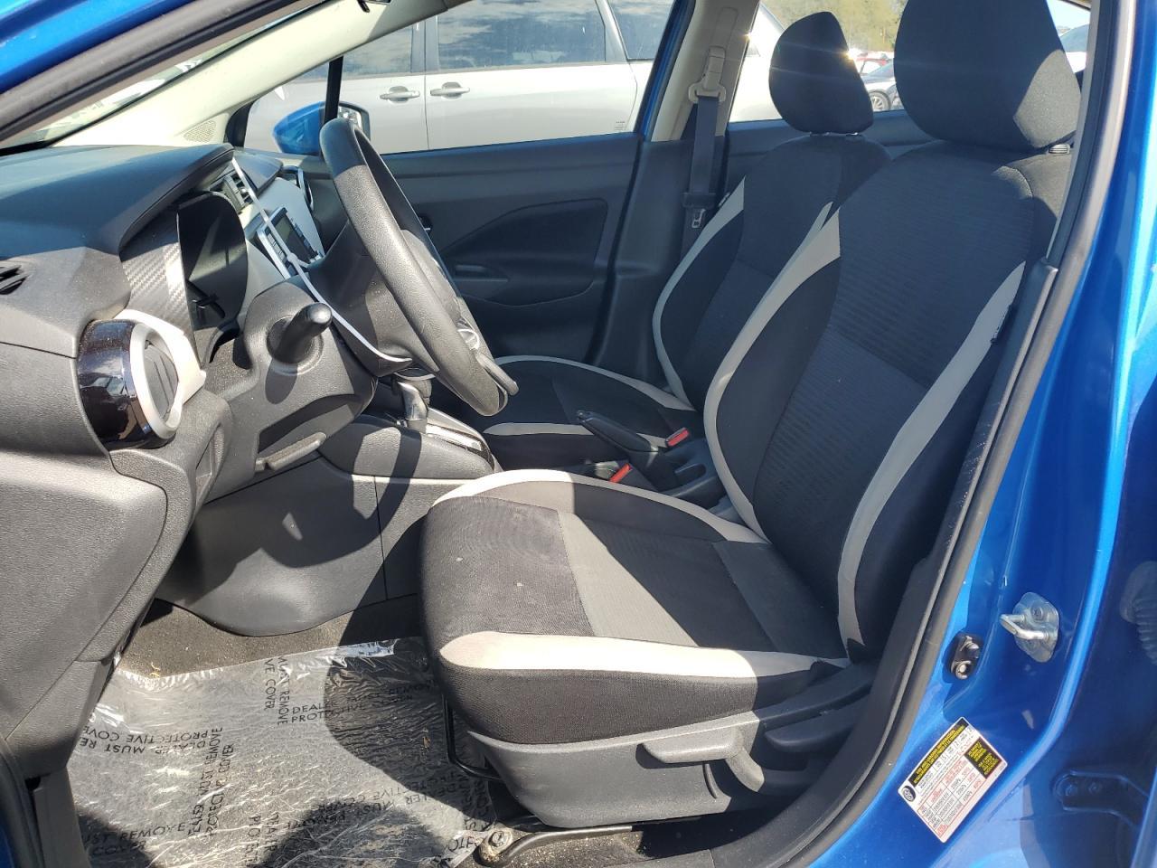 2021 NISSAN VERSA SV - Фото 7