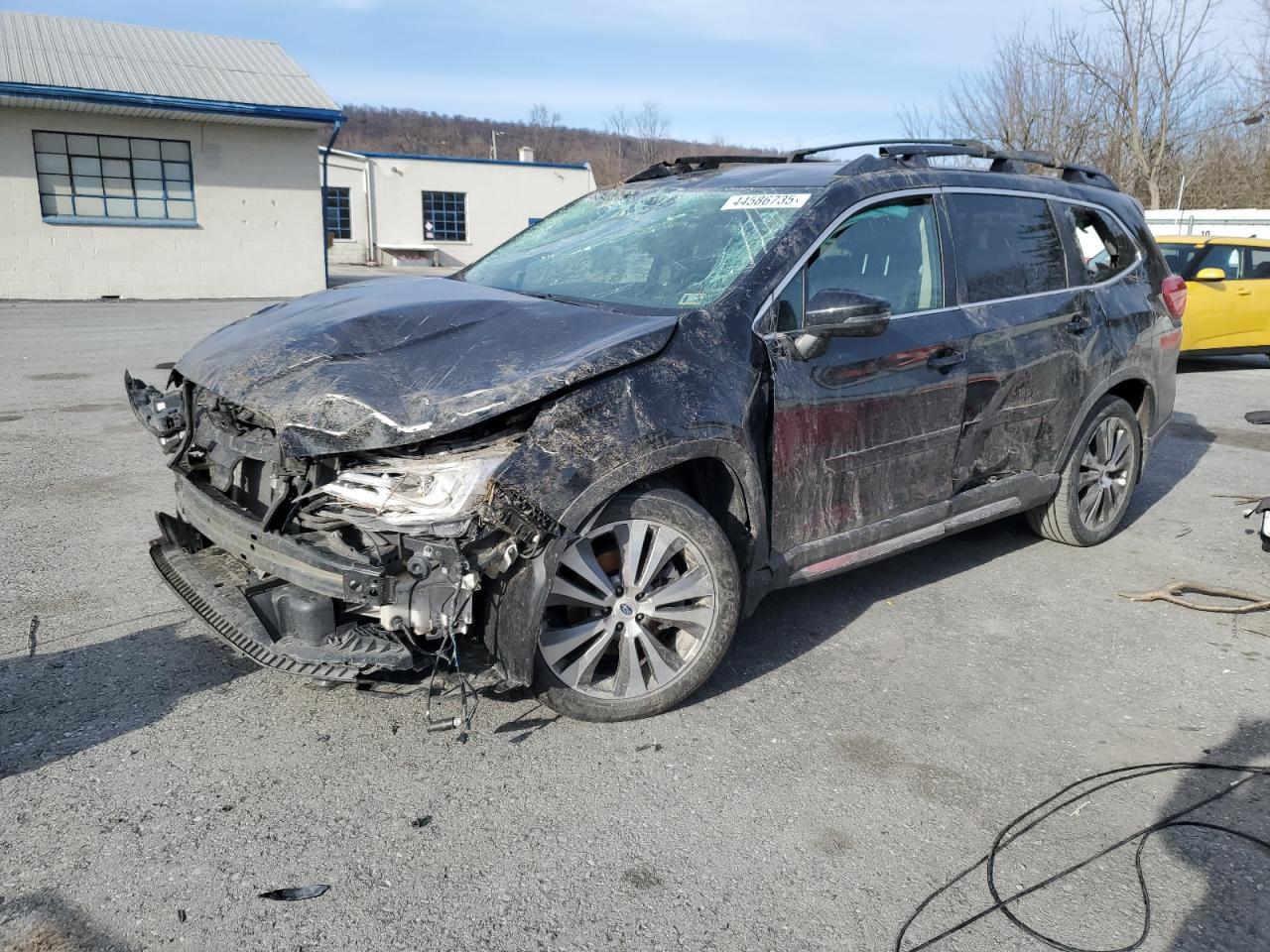 2020 SUBARU ASCENT LIM