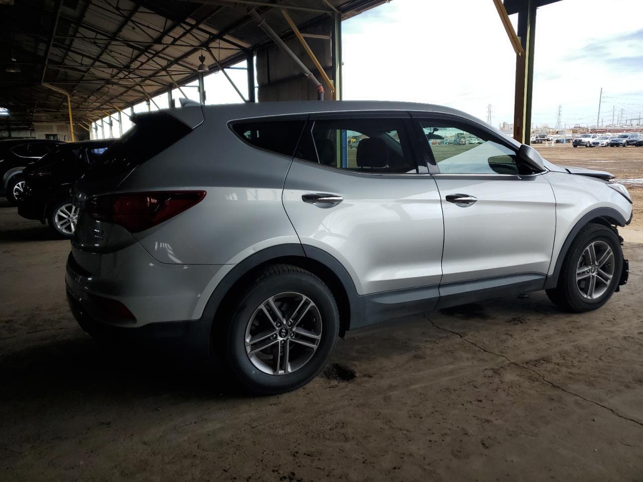 2017 HYUNDAI SANTA FE S - Фото 3