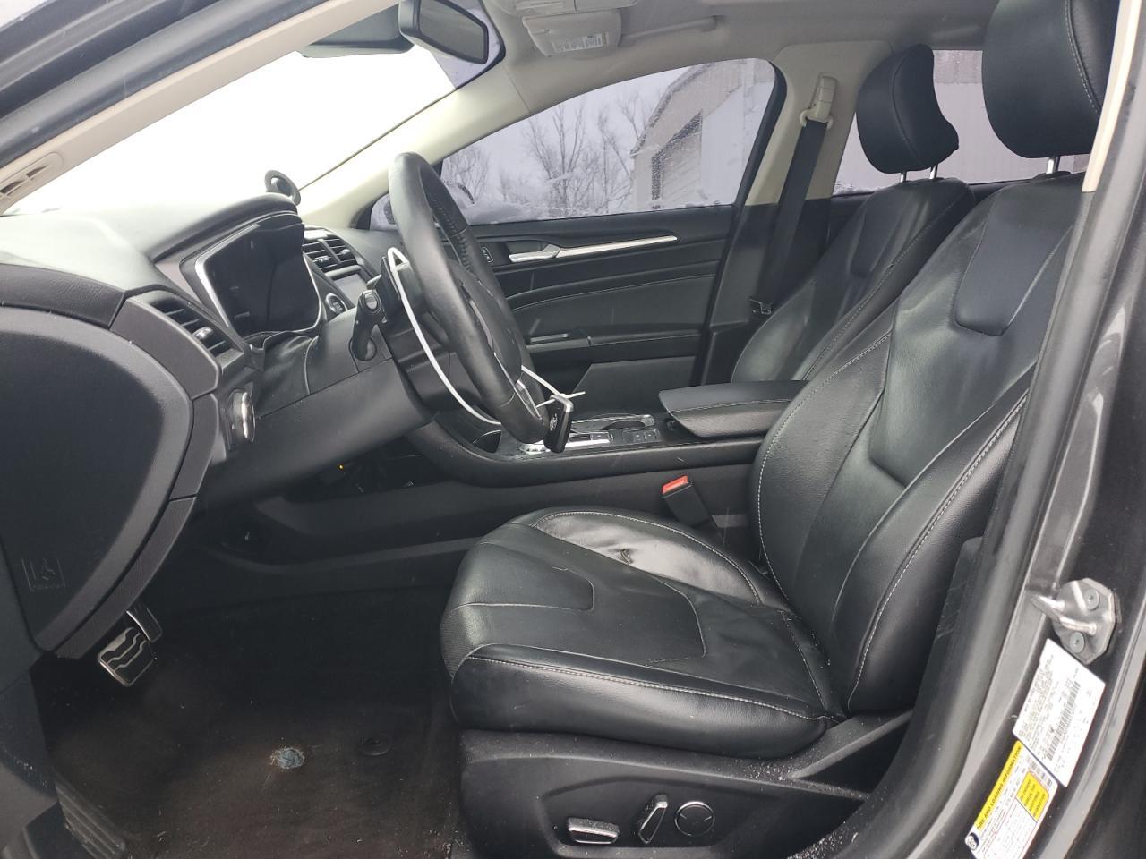 2017 FORD FUSION TIT - Image 7