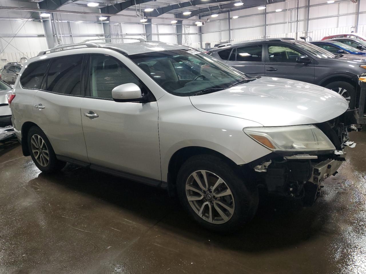 2013 NISSAN PATHFINDER - Фото 4