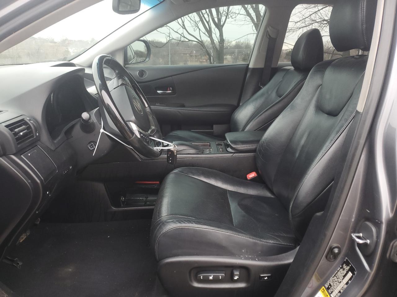 2013 LEXUS RX 350 BAS - Image 7