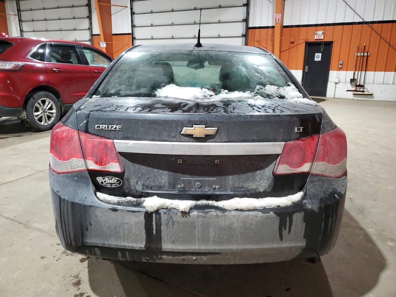2012 CHEVROLET CRUZE LT - Image 6