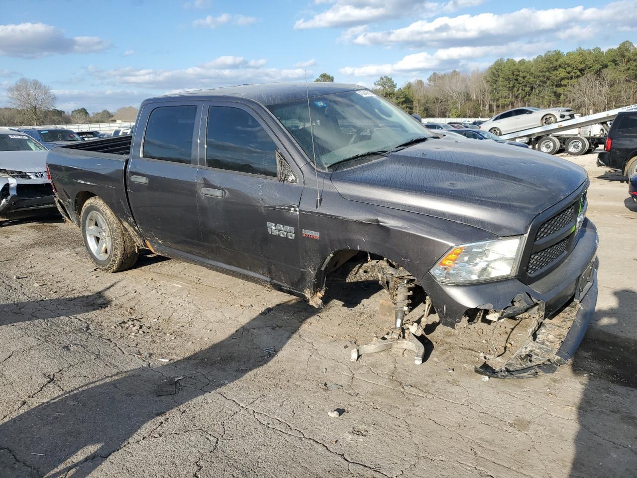 2014 RAM 1500 ST - Image 4