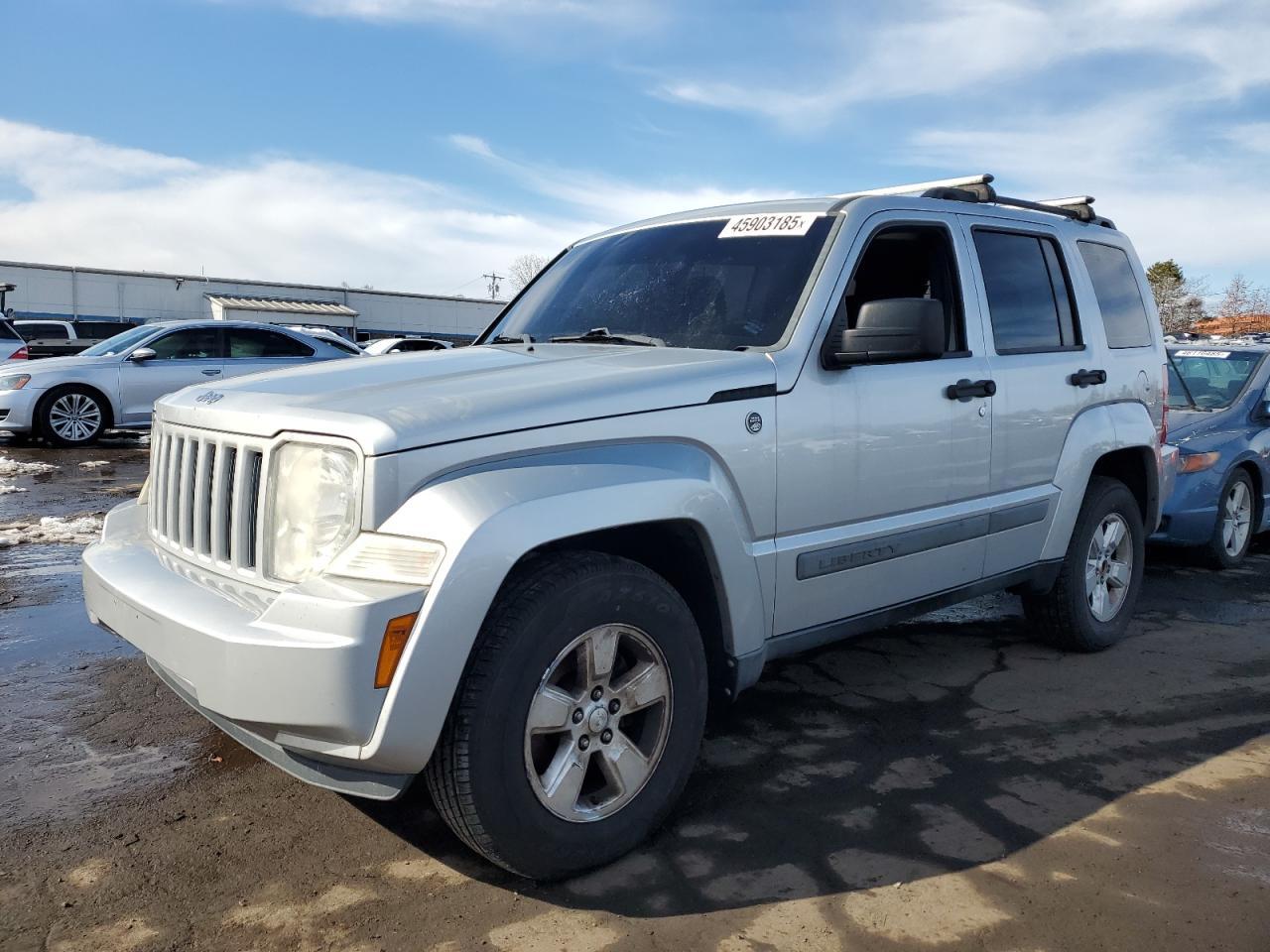 2012 JEEP LIBERTY SP