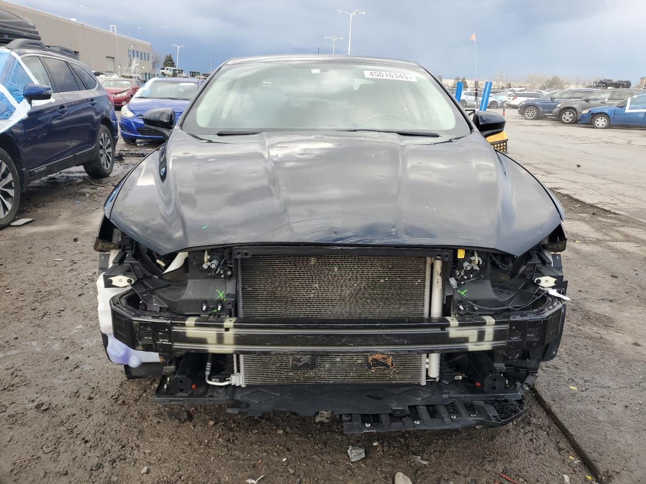 2017 FORD FUSION SE - Image 5