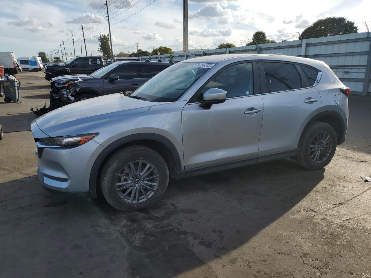 2021 MAZDA CX-5 TOURI