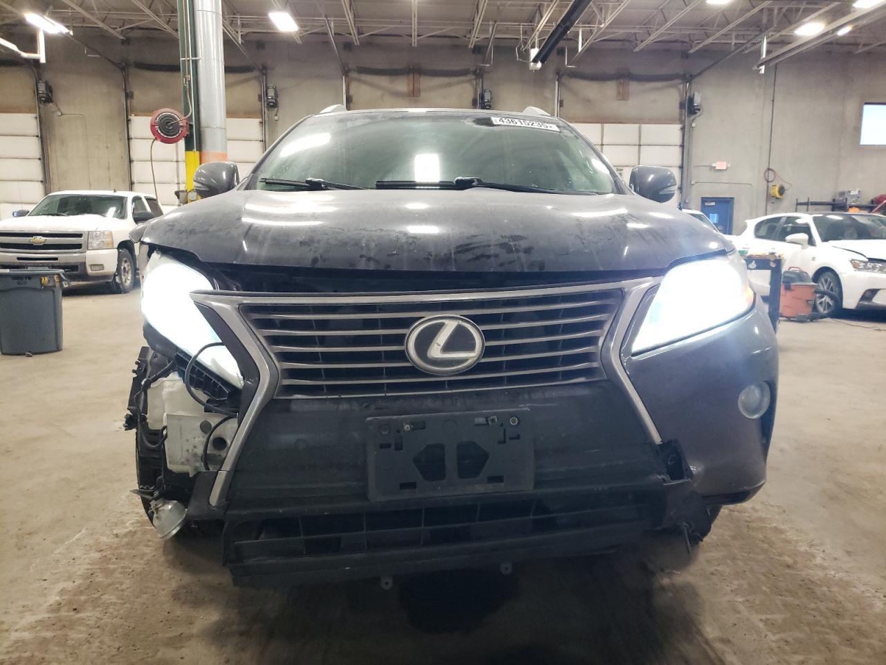 2014 LEXUS RX 350 BAS - Фото 5