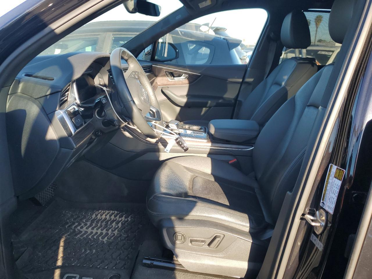 2021 AUDI Q7 PREMIUM - Image 7