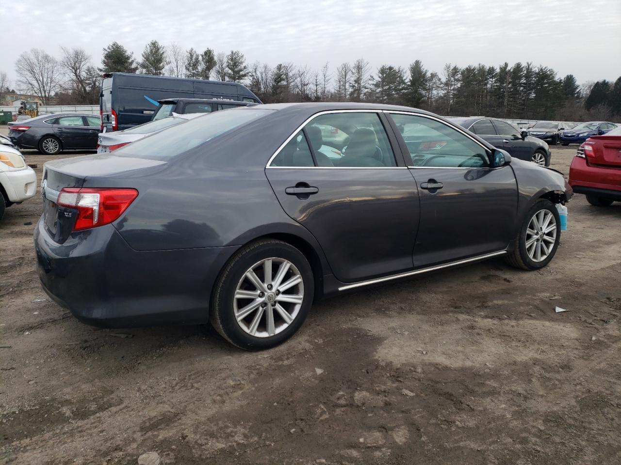 2013 TOYOTA CAMRY L - Image 3