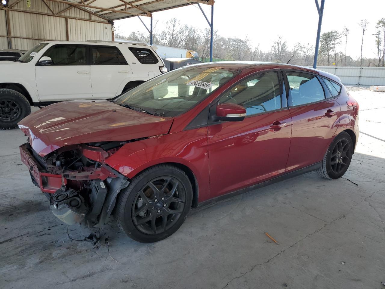 2016 FORD FOCUS SE