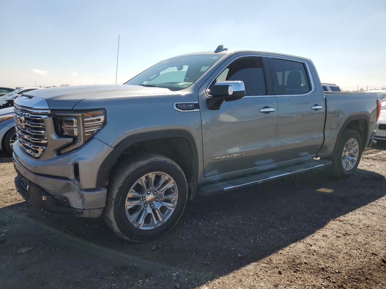 2024 GMC SIERRA K15