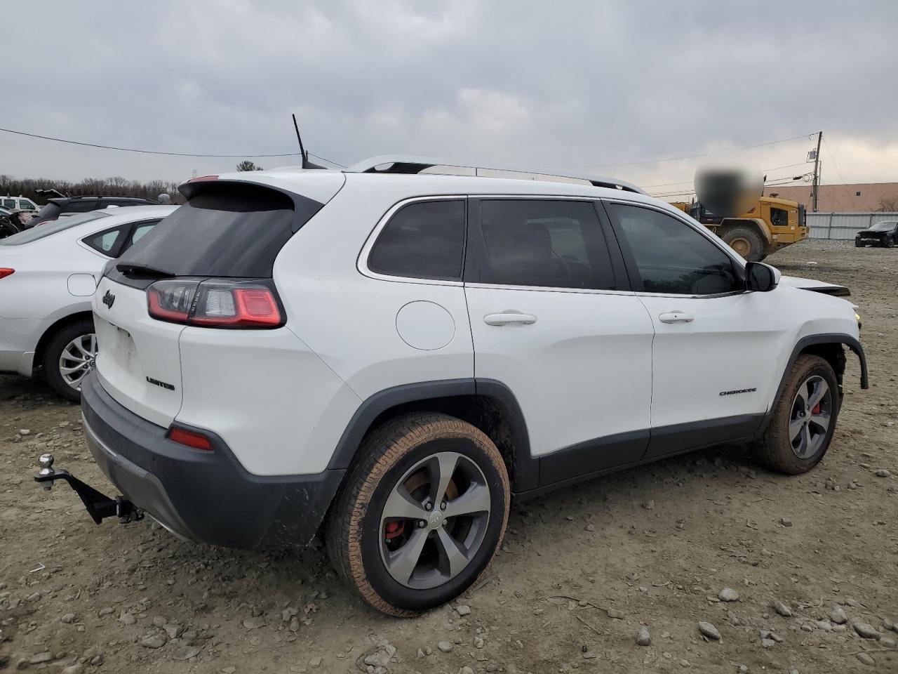 2019 JEEP CHEROKEE L - Image 3