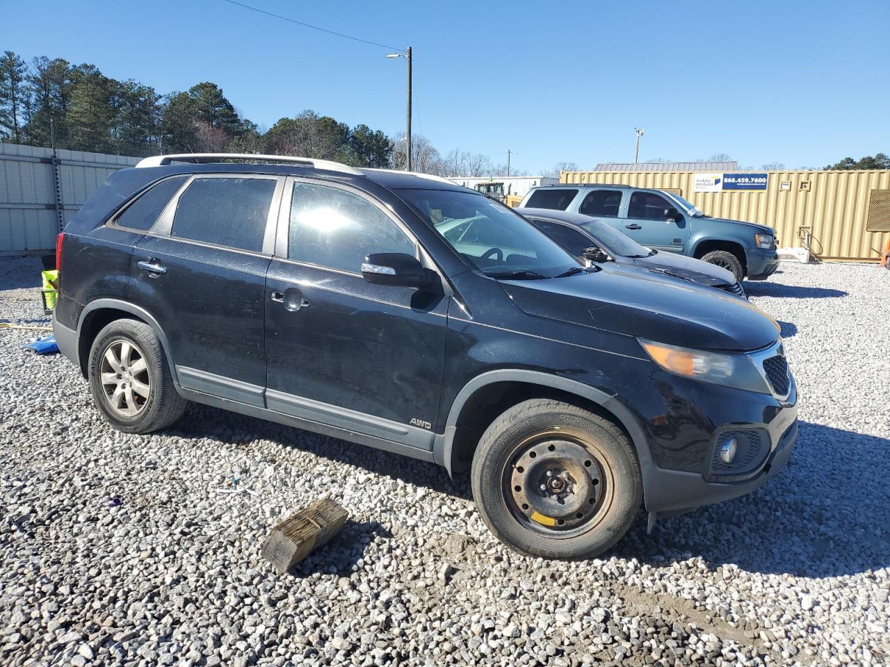 2012 KIA SORENTO BA - Фото 4